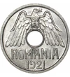  50 bani Regele Ferdinand 1921 România