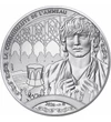 10 euro, Frodo şi  Frăţia Inelului, , argint de 333/1000, 13 g, Franţa, 2026