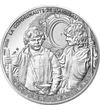10 euro, Frodo şi Sam, , argint de 333/1000, 13 g, Franţa, 2026