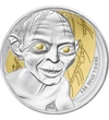 10 euro, Gollum şi Inel Elfesc, , argint de 333/1000, 13 g, Franţa, 2026