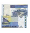 2000, 5000 ariary, ,  , 0, Madagascar, 2007-2008