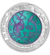 25 euro Pisica lui Schrödinger val. nomin. argint de 900/1000 9 g Austria 2026