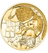  50 euro, Gustav Klimt: Sărut,Au, 2016, Austria