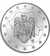  Matei Basarab pl. cu aur România