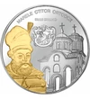  Matei Basarab pl. cu aur, România