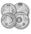 1 2 5 10 lei  0 Moldova 2018