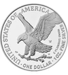 1 dolar, Vultur, , argint de 999/1000, 31,1 g, SUA, 2026