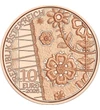 10 euro Broderie ajurată   cupru nichel 15 g Austria 2026