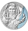 10 euro, Galadriel şi lumina stelei Eärendil,, argint de 333/1000, 13 g, Franţa, 2026