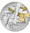 10 euro, Lupta vulturilor cu un Nazgûl, , argint de 333/1000, 13 g, Franţa, 2026