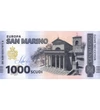 1000 scudo, ,  , 0, San Marino, 2025