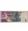 5 dolari, ,  , 0, Zimbabwe, 2019