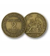 50 centime 1 2 franci     Franţa 1920-1929