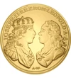 MAO/ Iosif al II-lea 5 ducați, 1764, replică, piesa originală: 1764