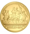 MAO/ Iosif al II-lea 5 ducați 1764 replică piesa originală: 1764