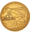 MKE/ Iosif I medalie din bronz 1657–1705 replică Imperiul Austriac