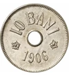 10 bani Carol I 1905-1906 România