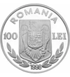  100 lei Olimpiadă YachtingAg.1996 România