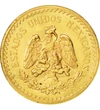  25 peso Hidalgo Aur 1918-1948 Mexic