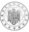  Mircea cel Bătrân pl. cu aur România