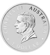 1 dolar Charles al III-lea  argint de 9999/1000 311 g Australia 2026