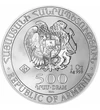 ARM/ 500 dram Arca lui Noe Ag 2025 Armenia