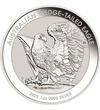 AUS/ 1 dolar, Acvila austral.,1uAg,2025, Australia