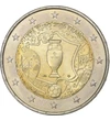  2 euro, Cupa UEFA, 2016, Franţa