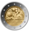 2 euro, Echipamente sportive, GSSE, , cupru, nichel, 8,52 g, Andorra, 2025