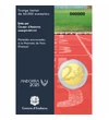 2 euro Harta UE  cupru nichel 852 g Andorra 2025