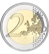  2 euro Galileo Galilei 2014 Italia