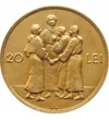  20 lei, Mihai I, HORA, 1930, România