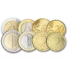 1 2 5 10 20 50 cenţi 1 2 euro    0 Olanda 2000