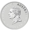 1 dolar Charles al III-lea  argint de 9999/1000 311 g Australia 2026