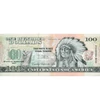 100 dollari bancnotă suvenir    0 SUA 2022