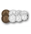 2 3 5 mil 1 2 5 10 25 50 cenţi    0 Malta 1972-1982