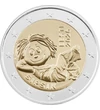 2 euro, Sipsik, , cupru, nichel, 8,52 g, Estonia, 2026