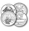 3 x 10 grivne, ,  , 0, Ucraina, 2022