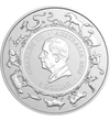 AUS/ 1 dolar Anul Şarpelui 1uAg 2025 Australia