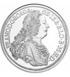 Maria Terezia şi Francisc de Lorena - Fondatorii unei noi dinastii, set de 2 medalii