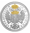 Maria Terezia şi Francisc de Lorena - Fondatorii unei noi dinastii, set de 2 medalii