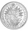 Maria Terezia şi Francisc de Lorena - Fondatorii unei noi dinastii, set de 2 medalii