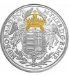 Maria Terezia şi Francisc de Lorena - Fondatorii unei noi dinastii, set de 2 medalii
