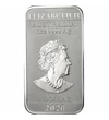 1 dolar Charles al III-lea val.nom. fineţe argint de 9999/1000 311 g Australia 2020