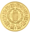OMM/ Francisc Iosif I med.comem Monarhia Austro-Ungară