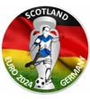 CE de Fotbal, Scoţia, 10 euro, argint