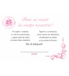  S-a născut o fetiţă  felicitare personalizată  medalie ocazie  ambalată exclusiv