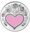 S-a născut o fetiţă  felicitare personalizată  medalie ocazie  ambalată exclusiv