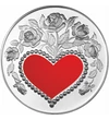 Cu ocazia nunţii  felicitare personalizată  medalie ocazie  ambalată exclusiv