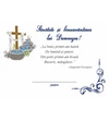  Botez - medalie ocazie  felicitare personalizată  ambalată exclusiv
